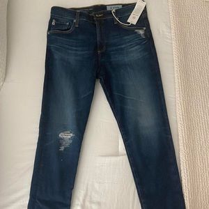AG Adriano Goldschmied Farrah Skinny Jeans